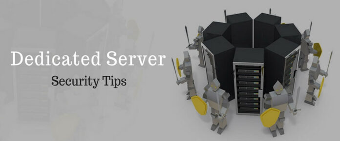 Ways to Increase Security for Dedicated Servers