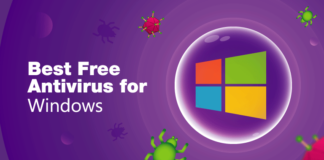 Finding the Top 5 Best Free Antivirus Software For Windows