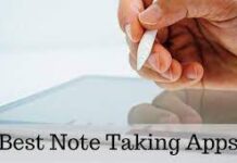 The 5 Best Apps to Take Notes With Your iPhone