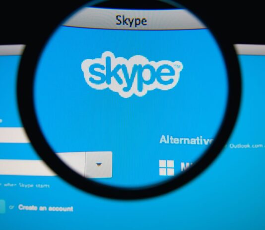 Skype Account