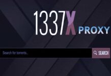 1377x Proxy