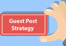 Guest Post Strategy