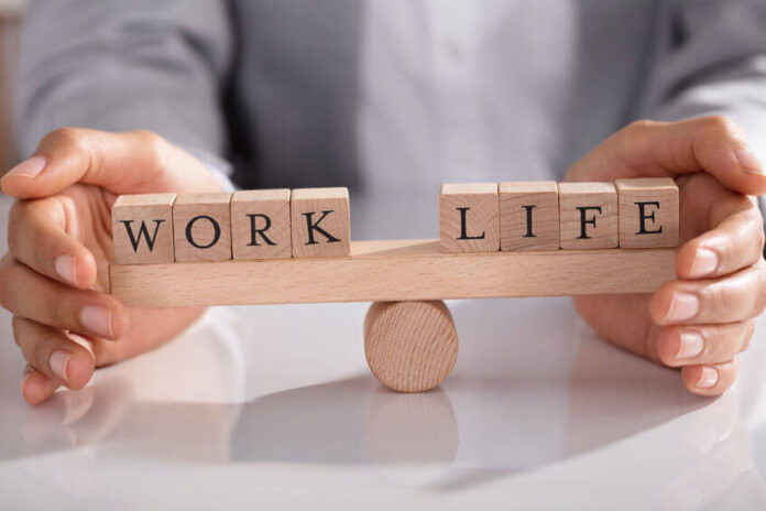Balance your Work Life and Personal Life