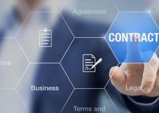 contract management software