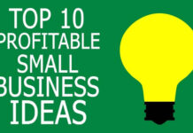 Top 10 Simple And Profitable Startup Ideas In 2022