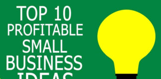 Top 10 Simple And Profitable Startup Ideas In 2022