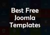 Joomla templates