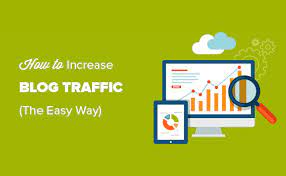 increase your blog traffic