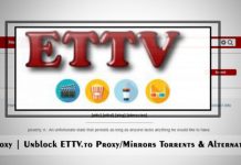 ETTV proxy