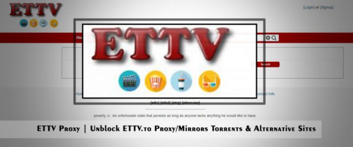 ETTV proxy